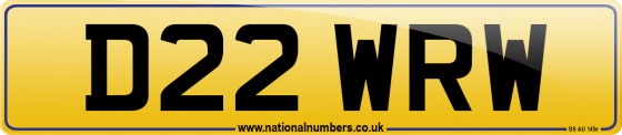 D22 WRW