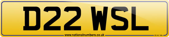 D22 WSL