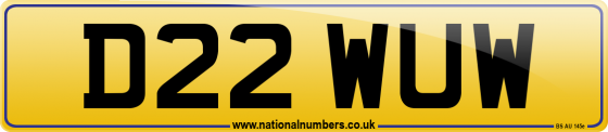 D22 WUW