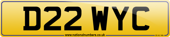 D22 WYC