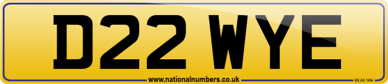 D22 WYE