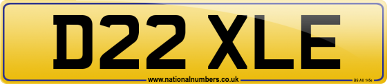 D22 XLE