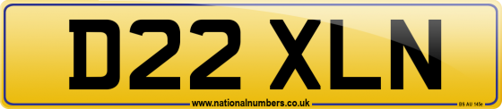 D22 XLN