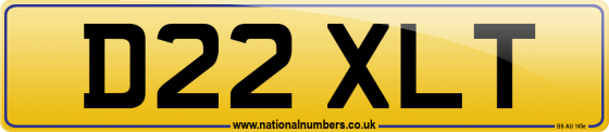 D22 XLT