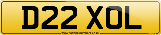 D22 XOL
