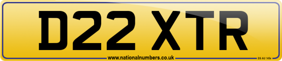 D22 XTR