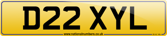 D22 XYL