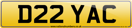 D22 YAC