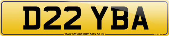 D22 YBA