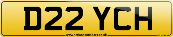 D22 YCH