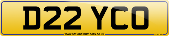 D22 YCO