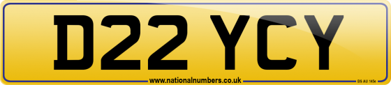 D22 YCY