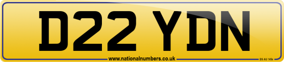 D22 YDN