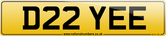 D22 YEE