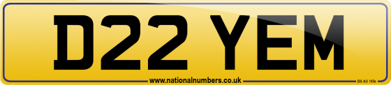 D22 YEM