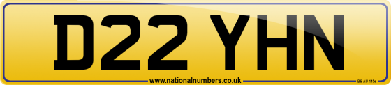 D22 YHN