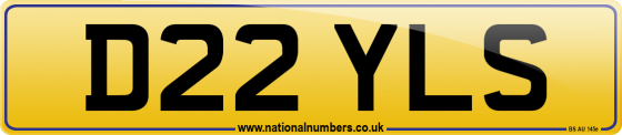 D22 YLS