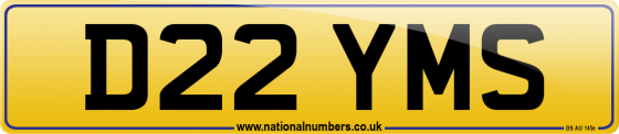 D22 YMS