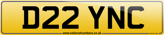 D22 YNC