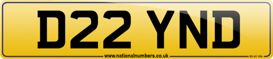D22 YND