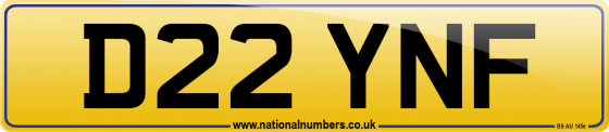 D22 YNF