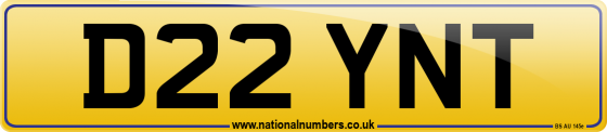 D22 YNT