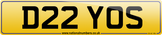 D22 YOS