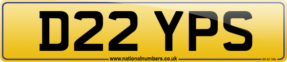 D22 YPS