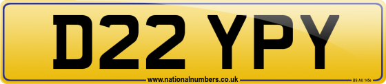 D22 YPY