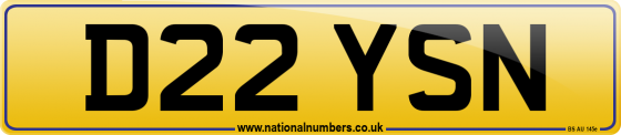 D22 YSN