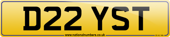 D22 YST