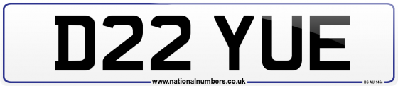 D22 YUE