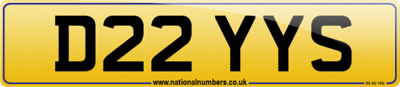 D22 YYS
