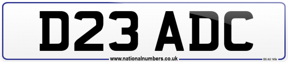 D23 ADC