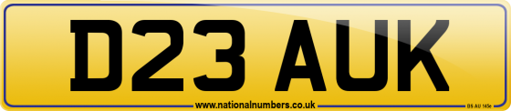 D23 AUK