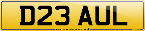 D23 AUL