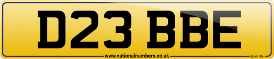 D23 BBE
