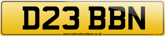 D23 BBN