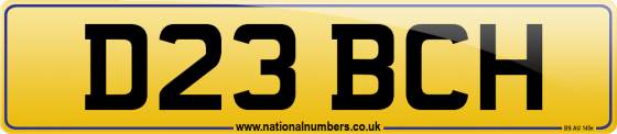 D23 BCH