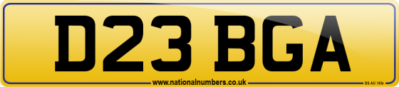 D23 BGA