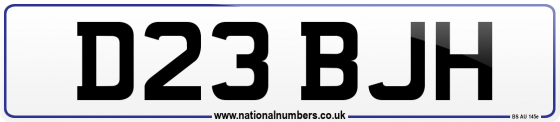 D23 BJH