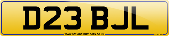 D23 BJL