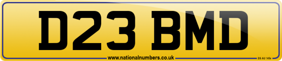 D23 BMD