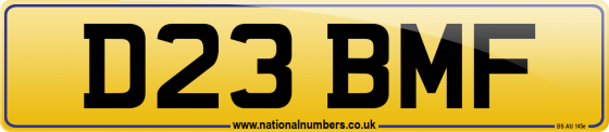 D23 BMF