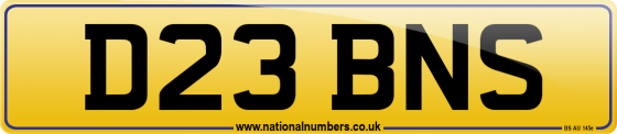 D23 BNS