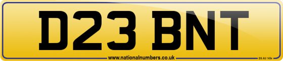 D23 BNT