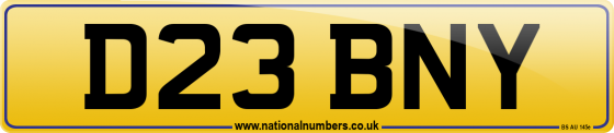 D23 BNY
