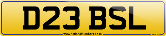 D23 BSL