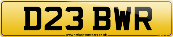 D23 BWR