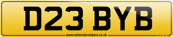 D23 BYB